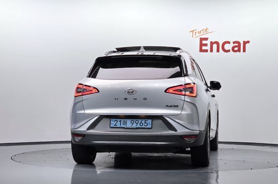 Hyundai Nexo Premium — пробег 136 851 км — фото 4 из 5