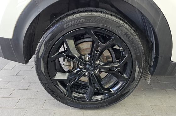 Kia Sportage Gasoline Signature Gravity — пробег 86 943 км — фото 5 из 5