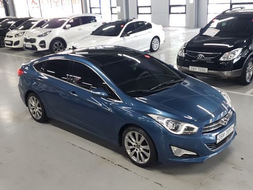 Hyundai i40 2.0 GDi Premium — пробег 115 271 км — фото 2 из 5