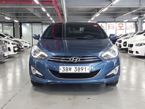 Hyundai i40 2.0 GDi Premium — пробег 115 271 км — фото 4 из 5
