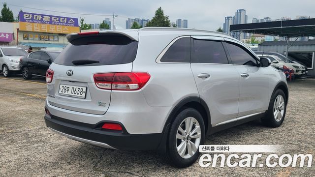 Kia Sorento Diesel 2.2 4WD Prestige — пробег 101 679 км — фото 2 из 5