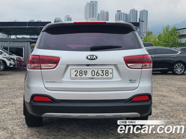 Kia Sorento Diesel 2.2 4WD Prestige — пробег 101 679 км — фото 4 из 5