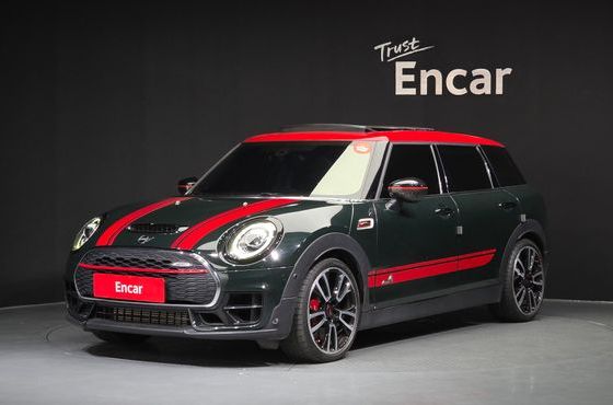 Mini Clubman JCW 2nd Gen — пробег 90 693 км — фото 1 из 5