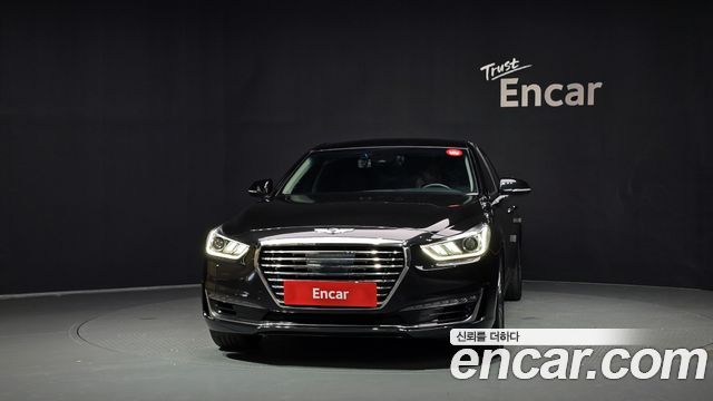 Genesis EQ900 3.8 GDI AWD Luxury — пробег 288 608 км — фото 3 из 5