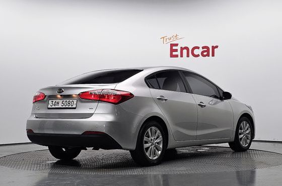 Kia K3 Prestige — пробег 22 527 км — фото 2 из 5