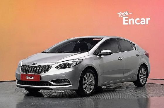 Kia K3 Prestige — пробег 22 527 км — фото 1 из 5