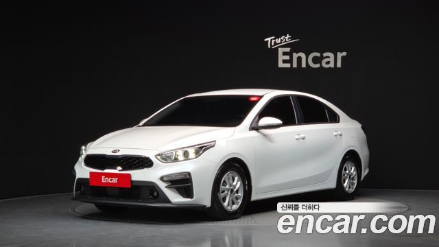 Kia K3 Luxury — пробег 39 175 км — фото 1 из 5
