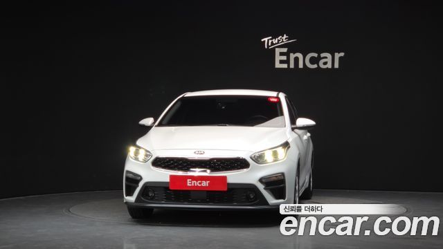 Kia K3 Luxury — пробег 39 175 км — фото 3 из 5