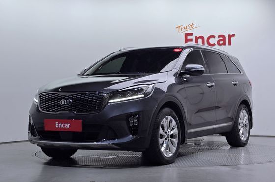 Kia Sorento Diesel 2.0 2WD Noblesse — пробег 111 123 км — фото 1 из 5