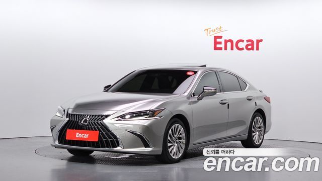Lexus ES Executive — пробег 66 769 км — фото 1 из 5