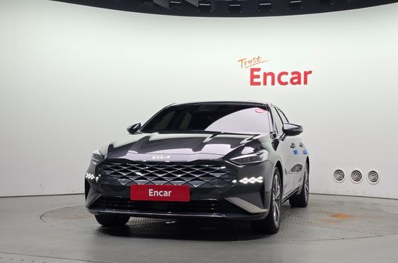 Kia K8 Signature — пробег 105 903 км — фото 3 из 5