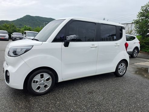 Kia RAY Trendy — пробег 85 813 км — фото 2 из 5