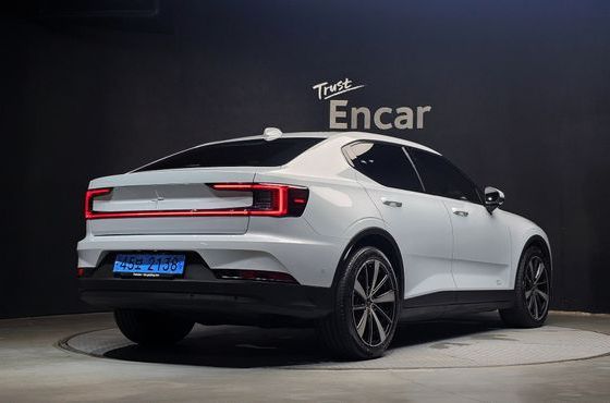 Polestar Polestar 2 Longrange Singlemotor — пробег 93 779 км — фото 2 из 5