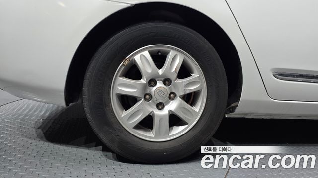 Kia Carens из Кореи Encar