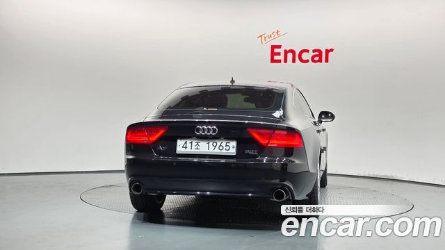 Audi A7 3.0 TFSI Quattro Dynamic 4G — пробег 112 118 км — фото 4 из 5