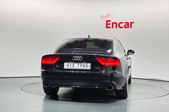 Audi A7 3.0 TFSI Quattro Dynamic 4G — пробег 112 118 км — фото 4 из 5