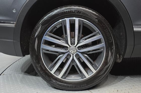 Volkswagen Tiguan 2.0 TDI Prestige — пробег 117 782 км — фото 5 из 5