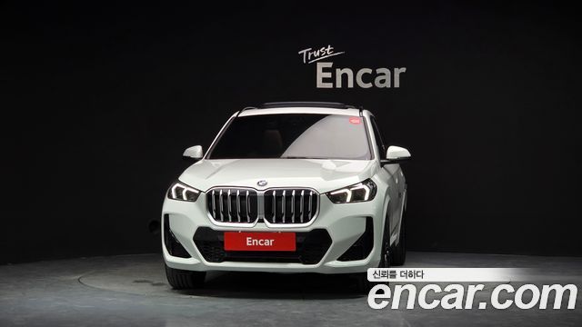 BMW X1 из Кореи Encar