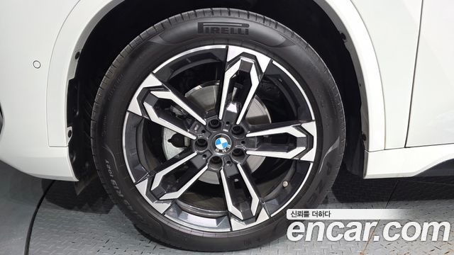 BMW X1 из Кореи Encar