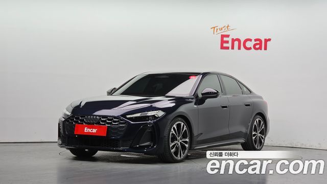 Audi A5 из Кореи Encar