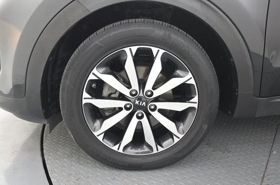 Kia Sportage Diesel 1.7 2wd Noblesse — пробег 124 956 км — фото 5 из 5