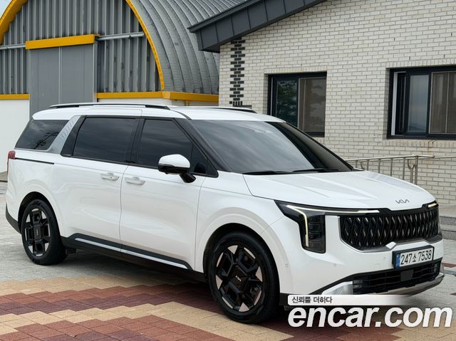 Kia Carnival Gasoline 9-Seater Gravity — пробег 52 567 км — фото 4 из 5