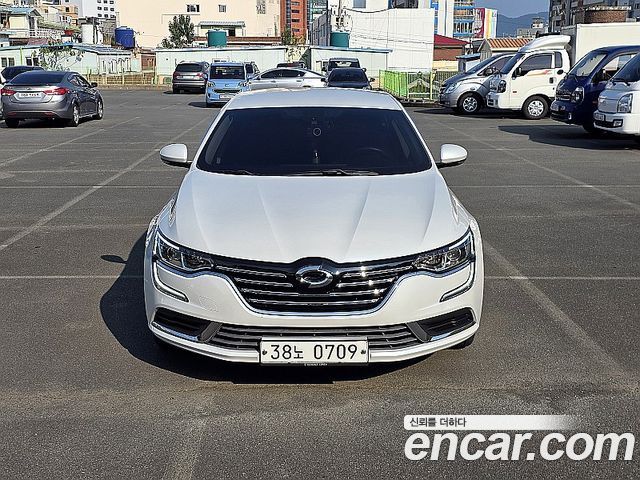 Renault (Samsung) SM6 из Кореи Encar