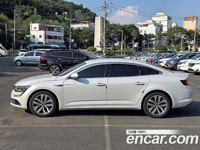 Renault (Samsung) SM6 из Кореи Encar