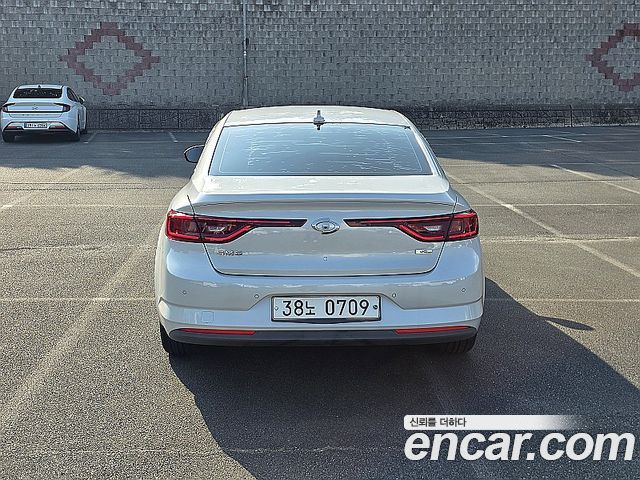 Renault (Samsung) SM6 из Кореи Encar