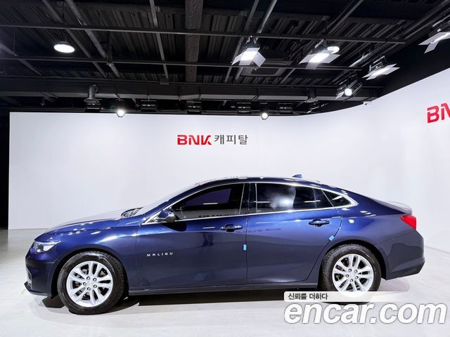 Chevrolet (Daewoo) Malibu из Кореи Encar