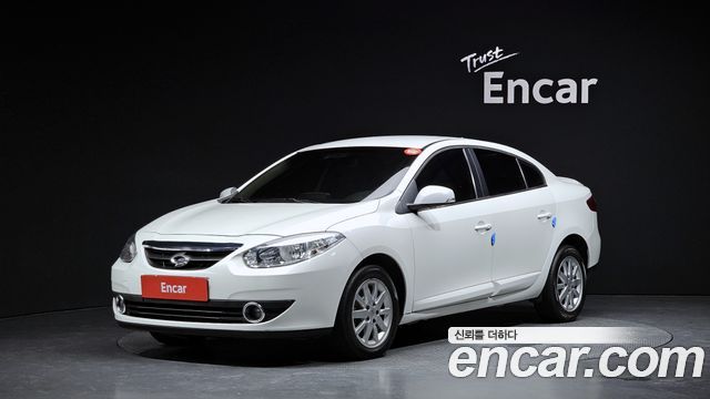 Renault (Samsung) SM3 из Кореи Encar