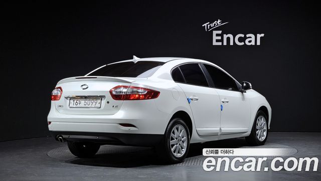 Renault (Samsung) SM3 из Кореи Encar