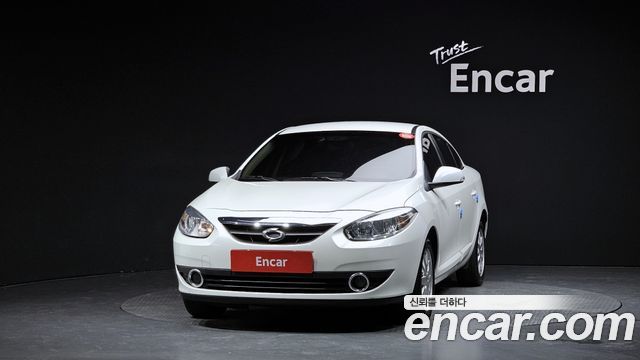 Renault (Samsung) SM3 из Кореи Encar