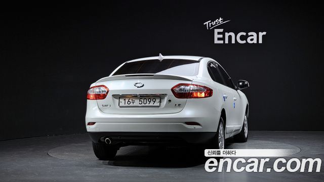 Renault (Samsung) SM3 из Кореи Encar