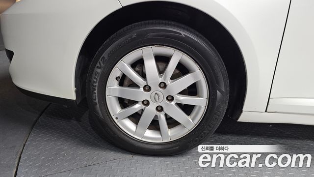 Renault (Samsung) SM3 из Кореи Encar