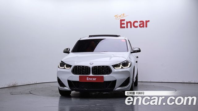 BMW X2 (F39) из Кореи Encar