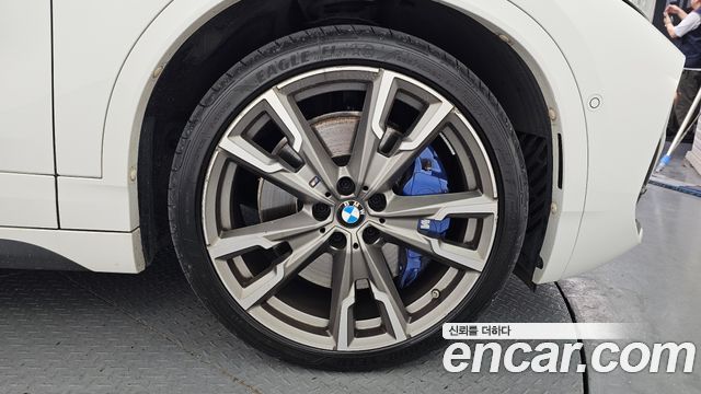 BMW X2 (F39) из Кореи Encar