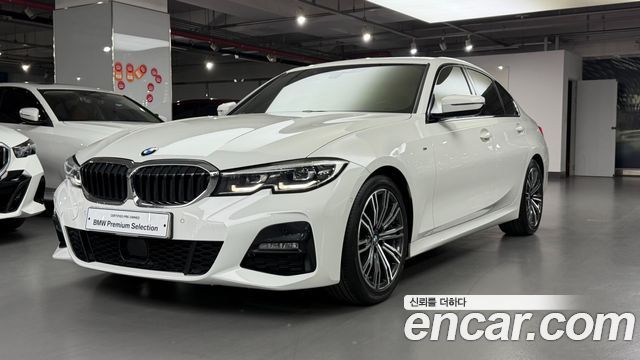 BMW 3-Series 320i M Sport — пробег 98 929 км — фото 1 из 5