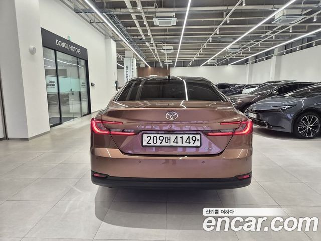 Toyota Camry из Кореи Encar