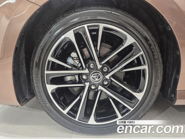 Toyota Camry из Кореи Encar