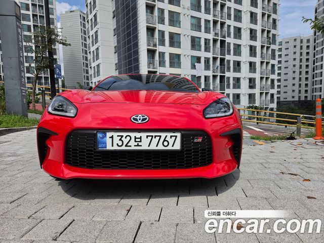 Toyota 86 2.4 Premium — пробег 28 476 км — фото 3 из 5