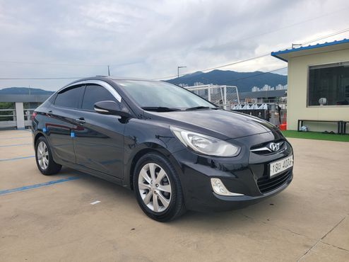 Hyundai Accent Diesel 1.6 VGT Premier — пробег 135 247 км — фото 3 из 5