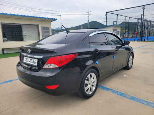 Hyundai Accent Diesel 1.6 VGT Premier — пробег 135 247 км — фото 4 из 5