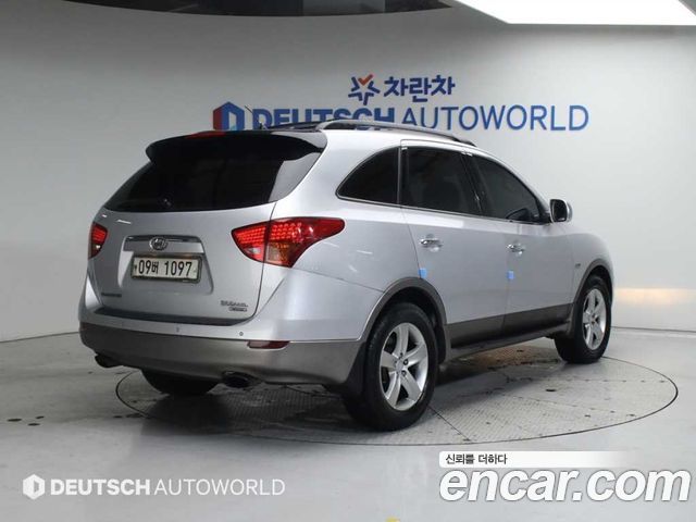 Hyundai Veracruz Diesel 2WD 300VXL Premium — пробег 118 098 км — фото 2 из 5