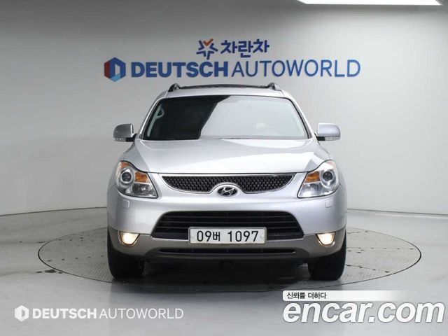 Hyundai Veracruz Diesel 2WD 300VXL Premium — пробег 118 098 км — фото 3 из 5