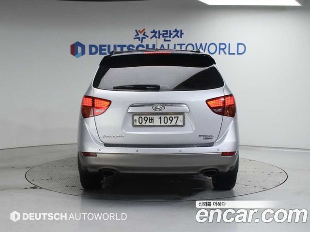 Hyundai Veracruz Diesel 2WD 300VXL Premium — пробег 118 098 км — фото 4 из 5