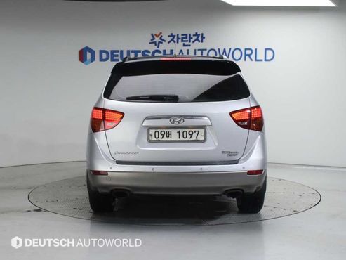 Hyundai Veracruz Diesel 2WD 300VXL Premium — пробег 118 098 км — фото 4 из 5