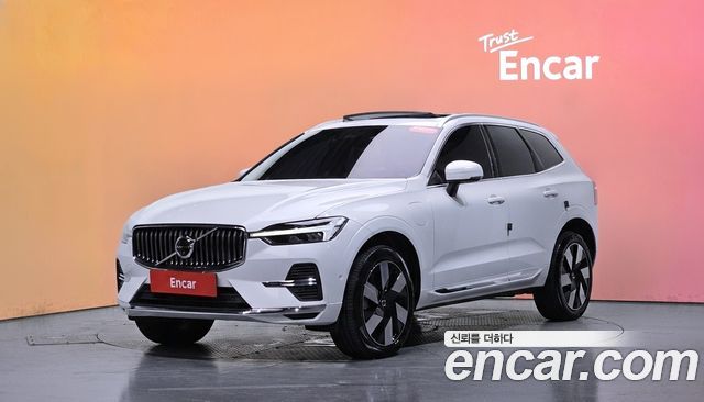 Volvo XC60 из Кореи Encar