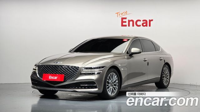 Genesis G80 Diesel 2.2 AWD — пробег 149 836 км — фото 1 из 5