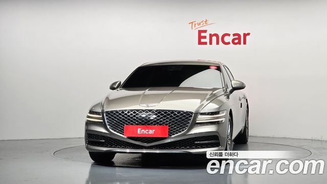 Genesis G80 Diesel 2.2 AWD — пробег 149 836 км — фото 3 из 5